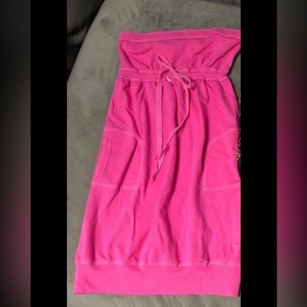 Vintage Victoria's Secret Pink dress from 2007